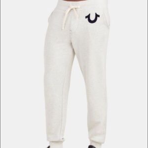 True Religion | Men's | Size M | Pants | Gray